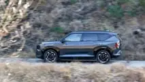 Kia EV5, la prueba en carretera de Motor1.com