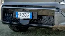 Kia EV5, la prueba de carretera de Motor1.com