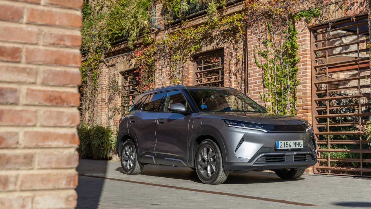 BYD Act 2 Comfort