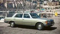 Mercedes 450 SEL 6.9 (1975-1980)