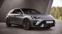 Cupra Leon VZ (2026)
