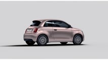Fiat 500 Hybrid Pop