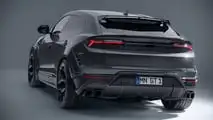 Novitec Esteso Widebody SE (2026) basé sur Lamborghini Urus SE