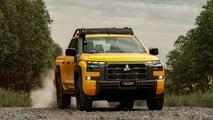 Mitsubishi Triton Savana 2026 - fotos oficiais 