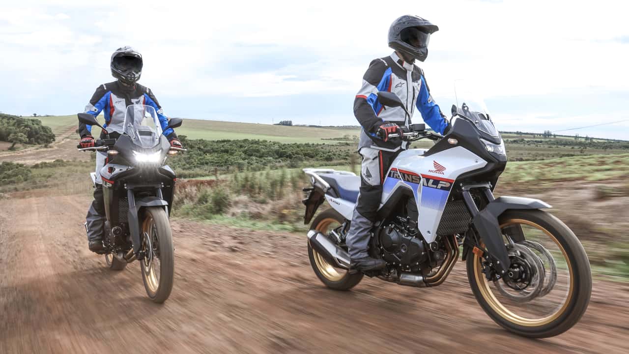 Honda XL 750 Transalp (Brasil)