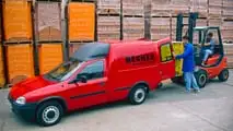 Opel Combo 40 años