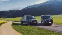 Renault Trucks Master Red EDITION OFFROAD