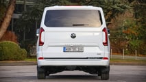 VW Caravelle TDI 4Motion (2025) im Test