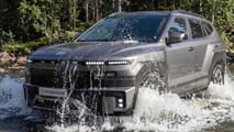 Projeção: novo Hyundai Creta