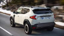 Dacia Duster Hybrid-G 150 4x4 (2026) im Test