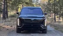 Avaliação do Cadillac Vistiq 2026