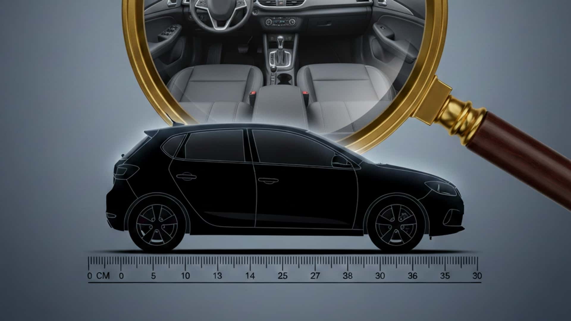 Design: Warum moderne Autos außen klein und innen groß sind