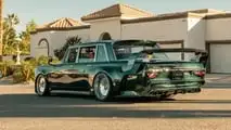 Mercedes 600 