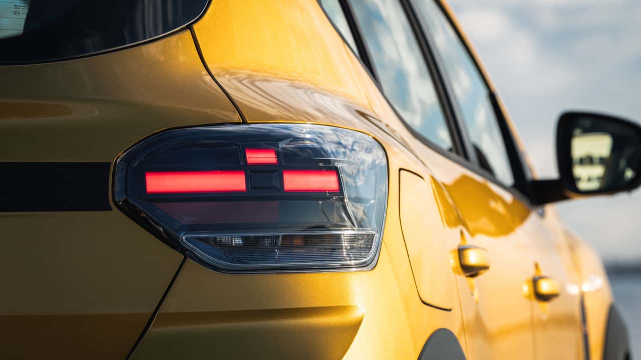 Dacia Sandero ECO-G 120
