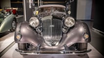100 Jahre Horch 8: Auf den Spuren eines Mythos