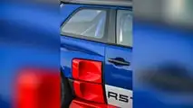 Renault 5 Turbo 3E bei der Rallye Tour de Corse