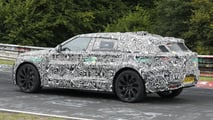 Range Rover Velar EV (2026) Prototyp 