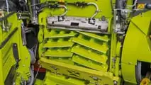 CLAAS: trincia JAGUAR con CEMOS AUTO KNIFE CONDITION e pacchetti GREEN EYE 2026