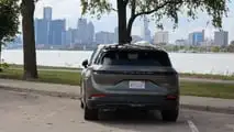 2025 Lucid Gravity Grand Touring