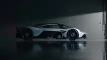 Aston Martin Valkyrie de Daniel Ricciardo
