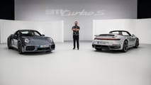 2025 Porsche 911 Turbo S Ziyareti!