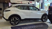 M1 nas lojas: como é de perto o novo Nissan Kait 2026 