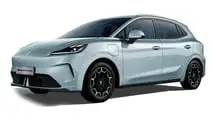MG4 EV Urban 2026, em teste de colisão