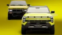 Frontier Pro, a versão Nissan na China