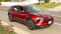 Chevy Blazer EV (2024)