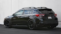 Subaru WRX-Swapped Crosstrek Project