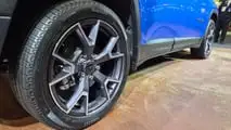 Jeep no Salão do Automóvel de São Paulo - Jeep Cherokee de nova geração