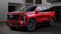 Most Expensive Cars Made In America: Cadillac Escalade-V