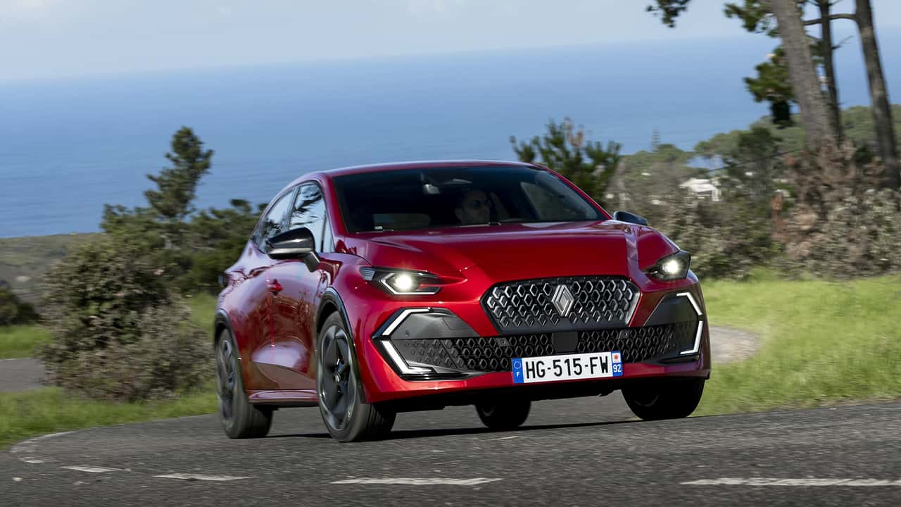Renault Clio (2026), la prova su strada