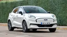 Prueba Ford Puma Gen-E Sound Edition