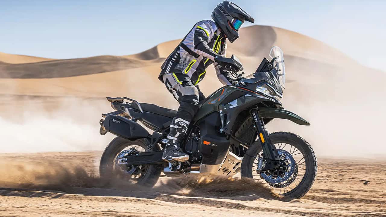 Here’s How Much The CFMoto 1000 MT-X Will Cost In Europe