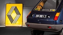 Subasta Renault 5 clásico con 12 km