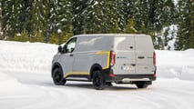 Ford E-Transit Custom AWD (2026)