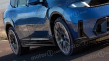 BMW X5 (2026), il render di Motor1.com