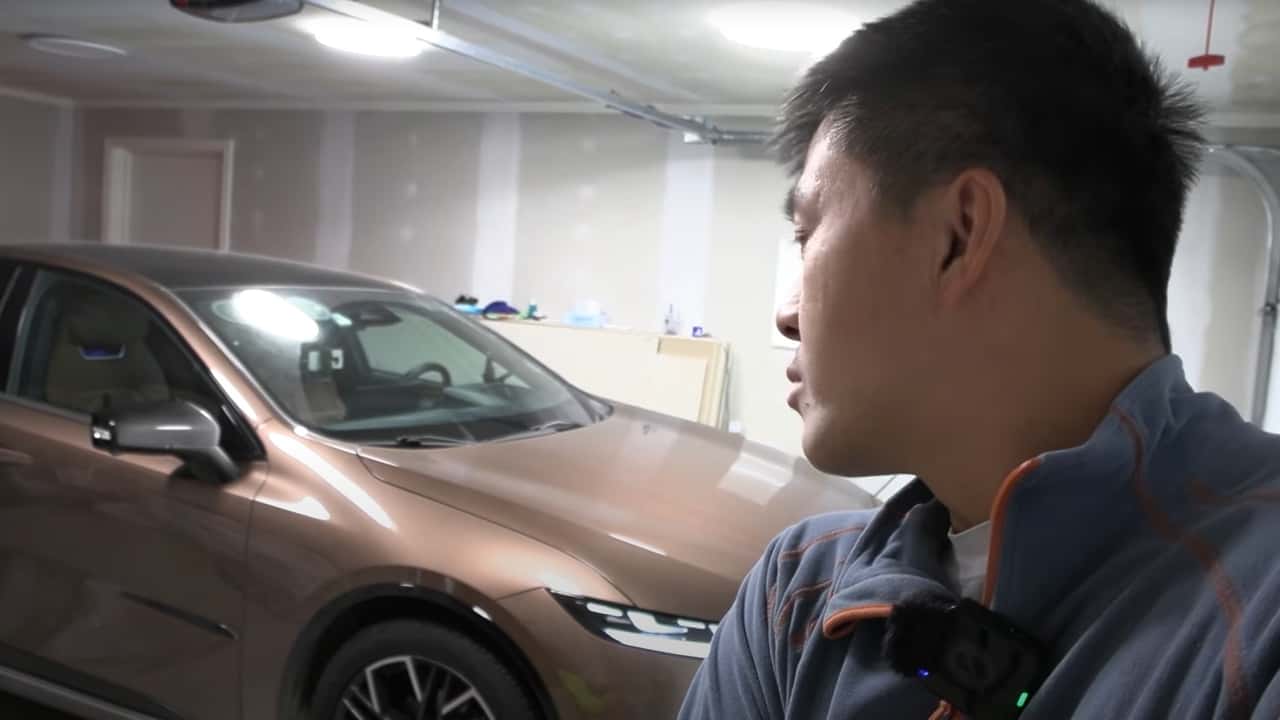 Mazda 6e