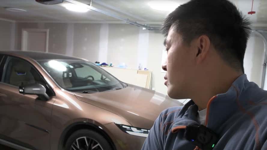 La Mazda 6e alla prova dei 1.000 km