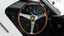 La Ferrari 250 GTO della collezione Bachman