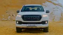 Foton Tunland G7 2026, primera prueba