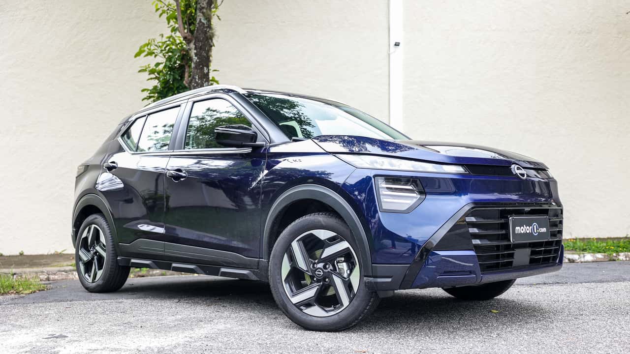 Nissan Kait Advance Plus 2026