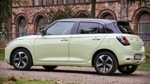 Suzuki Swift Automatik (2025) im Dauertest (3)