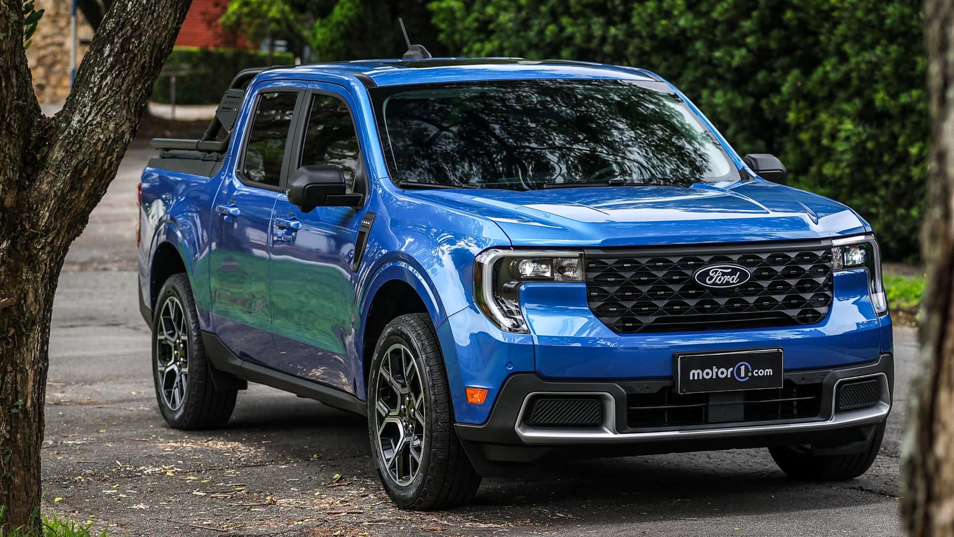 Ford Maverick está menos colorida em todas as versões; entenda