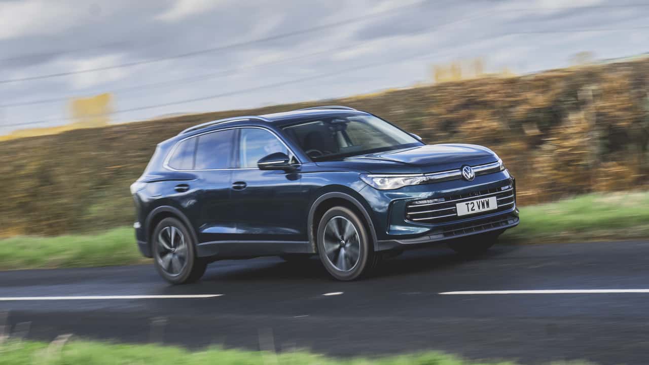 Guidi una Volkswagen?