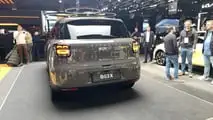 Leapmotor B03X