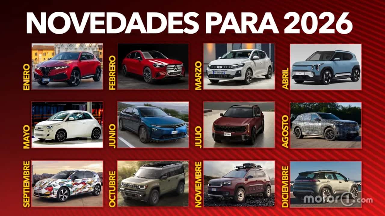Novedades 2026
