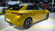 Opel Astra (2026) und Opel Astra Sports Tourer (2026), Live von der Brüssel Motor Show 2026