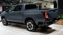 Nuovo Toyota Hilux al Salone di Bruxelles 2026 - Hilux BEV